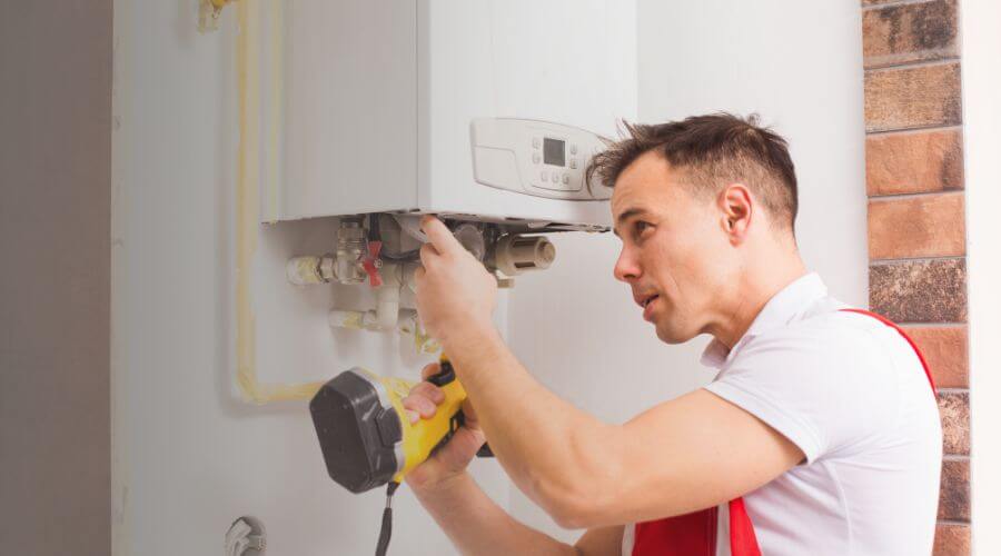 Professional Tankless Water Heater Installation in Livingston, WI